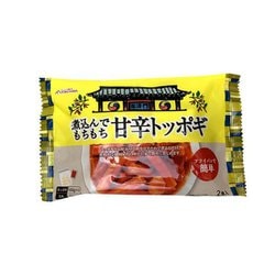 煮込んでもちもち 甘辛トッポギ 300g