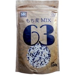 贅沢穀類 もち麦MIX63 500g