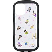 TKR-08A [刀剣乱舞 わくわく本丸スタンプ iPhone 12 mini用 ハイブリッドクリアケース Aタイプ]