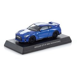 ヨドバシ.com - 京商 KYOSHO K07067BLW 1/64 MINI CAR＆BOOK 日産 GT-R