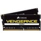 VENGEANCE DDR4 SODIMM 32GB （16GBx2） DDR4-2400 （PC4-19200） CL16/1.2V CMSX32GX4M2A2400C16