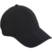AD21SS 22880 BK GL8757 OSFW [シルバーロゴキャップ レディース ブラック]