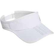 AD21SS 22877 WH GL8752 OSFW [シルバーロゴバイザー レディース ホワイト]
