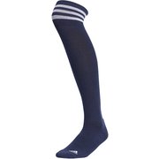 AD21SS 22913 オーバーニー NV GL8724 S [スリーストライプ オーバーニーソックス レディース カレッジネイビー]