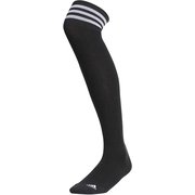 AD21SS 22913 オーバーニー BK GL8722 S [スリーストライプ オーバーニーソックス レディース ブラック]