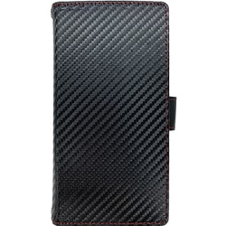 AC-LAM3-PB CBR [スマホ汎用ケース 手帳型]