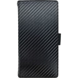 AC-LAM3-PB CB [スマホ汎用ケース 手帳型]