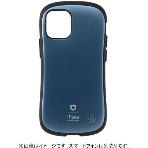 iFace First Class MetallicBU iPhone 12mini用