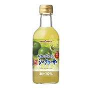 お酒にプラス沖縄シークヮーサー 300ml×12本（ケース） [果実果汁飲料]
