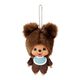 モンチッチ 顔でか SS キーチェーン クマ [キャラクターグッズ]