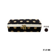 pacapo.スリム ドット BK