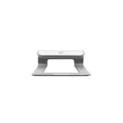 アルミ製ノートパソコンスタンド RC21-01110300-R3M1 Laptop Stand - Mercury White