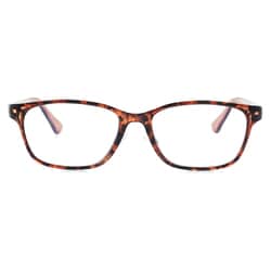 エルミー 老眼鏡/シニアグラス/リーディンググラス EMR 3007-1 ＋3.00 ブラウンデミ