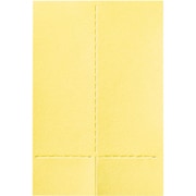 フタマタフセン Mサイズ 黄色 3360キイ