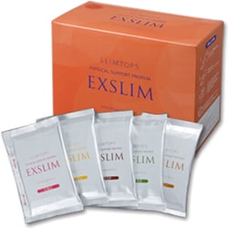 EXSLIM エクサスリムプロテイン ミックス 50g×14袋 [たんぱく加工食品]