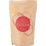EXSLIM エクサスリムプロテイン コーヒー 袋 400g [たんぱく加工食品]