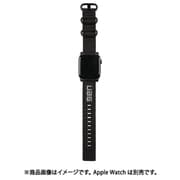 UAG-RAWSNE-BK [UAG Apple Watch 40&38mm 用 バンド NATO-ECOシリーズ ブラック]