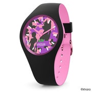 EVANGELION×ICE-WATCH コラボレーションウォッチ EVA8号機 with 真希波・マリ・イラストリアス 正規品 1年保証 017600