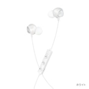 RiC ブルートゥースイヤホン Bambina ホワイト YBE-57Bambina/WH