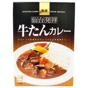 カネタ 牛たんカレー 180g
