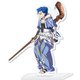 Fate/Grand Order バトルキャラ風アクリルスタンド（キャスター/クー･フーリン） [キャラクターグッズ]