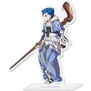 Fate/Grand Order バトルキャラ風アクリルスタンド（キャスター/クー･フーリン） [キャラクターグッズ]