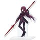 Fate/Grand Order バトルキャラ風アクリルスタンド（ランサー/スカサハ） [キャラクターグッズ]