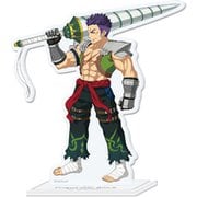Fate/Grand Order バトルキャラ風アクリルスタンド（セイバー/フェルグス･マック･ロイ） [キャラクターグッズ]