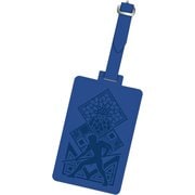 Fate/Grand Order ラゲッジタグ（ランサー/クー･フーリン） [キャラクターグッズ]