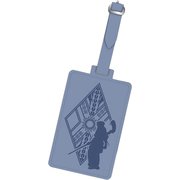 Fate/Grand Order ラゲッジタグ（キャスター/クー･フーリン） [キャラクターグッズ]