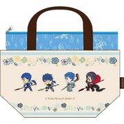 Fate/Grand Order 保冷ポーチ付きミニトートバッグ（ぷちサバ！ばとる クー･フーリン'S） [キャラクターグッズ]