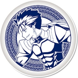 ヨドバシ Com ディライトワークス Fate Grand Order ミニプレート ランサー クー フーリン キャラクターグッズ 通販 全品無料配達