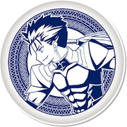 Fate/Grand Order ミニプレート（ランサー/クー･フーリン） [キャラクターグッズ]