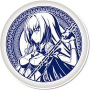 Fate/Grand Order ミニプレート（ランサー/スカサハ） [キャラクターグッズ]