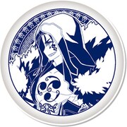 Fate/Grand Order ミニプレート（バーサーカー/クー･フーリン＜オルタ＞） [キャラクターグッズ]