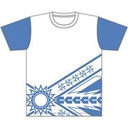 Fate/Grand Order モチーフデザインTシャツ（キャスター/クー･フーリン） [キャラクターグッズ]