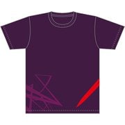 Fate/Grand Order モチーフデザインTシャツ（ランサー/スカサハ） [キャラクターグッズ]