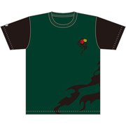 Fate/Grand Order モチーフデザインTシャツ（ランサー/ディルムッド･オディナ） [キャラクターグッズ]