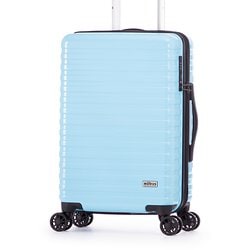 ヨドバシ.com - モーブス MOBUS スーツケース mobus 拡張タイプ 旅行日数目安：3～4泊 33L/拡張時40L TSAロック搭載  機内持ち込み可 MBC-1910-18 ミント 通販【全品無料配達】