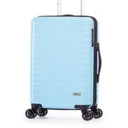スーツケース mobus 拡張タイプ 旅行日数目安:3~4泊 33L/拡張時40L TSAロック搭載 機内持ち込み可 MBC-1910-18 ミント