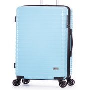 スーツケース mobus 拡張タイプ 旅行日数目安:5~7泊 55L/拡張時65L TSAロック搭載 MBC-1910-22 ミント