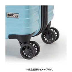 ヨドバシ.com - モーブス MOBUS MBC-1910-24 ピンク [スーツケース