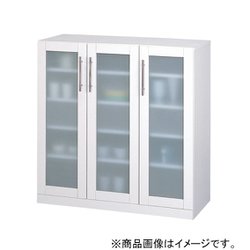 ヨドバシ.com - クロシオ カトレア食器棚90-90 23464 通販【全品