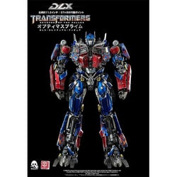 スリーゼロ DLX Optimus Prime-DLX オプティマスプライム- 開封品