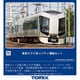 98428 Nゲージ 東武500系リバティ増結セット（3両） [鉄道模型 2024年9月再生産]