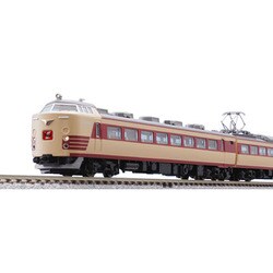 ヨドバシ.com - トミックス TOMIX 98738 Nゲージ 485-1000系特急電車