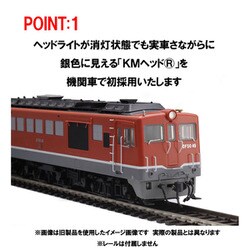 ヨドバシ.com - トミックス TOMIX HO-209 HOゲージ DF50形（後期