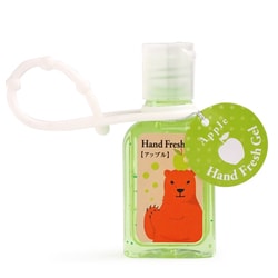 ハンドフレッシュジェル アップル 30ml