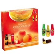 【限定】“The CHOYA”チョコ アソートギフトBOX 12P 120g