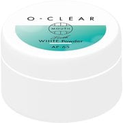 O-CLEAR トゥースホワイトパウダー ホワイトニング歯みがき粉 25g [歯磨き粉]